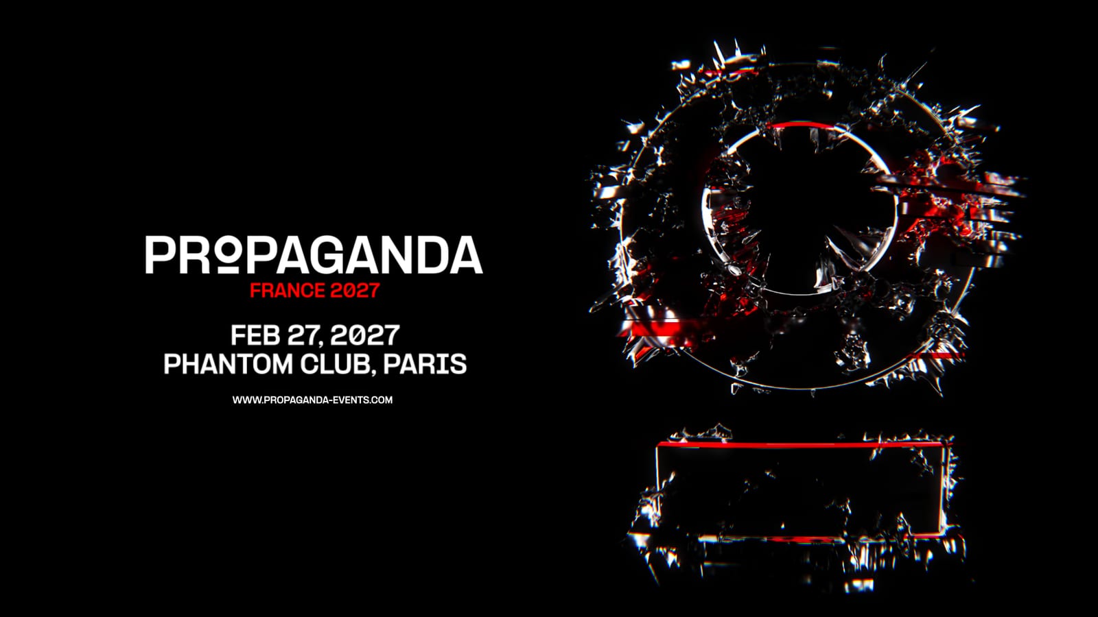 PROPAGANDA PARIS - 2027
